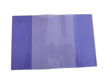 Picture of EXERCISE BOOK COVER A5 PURPLE